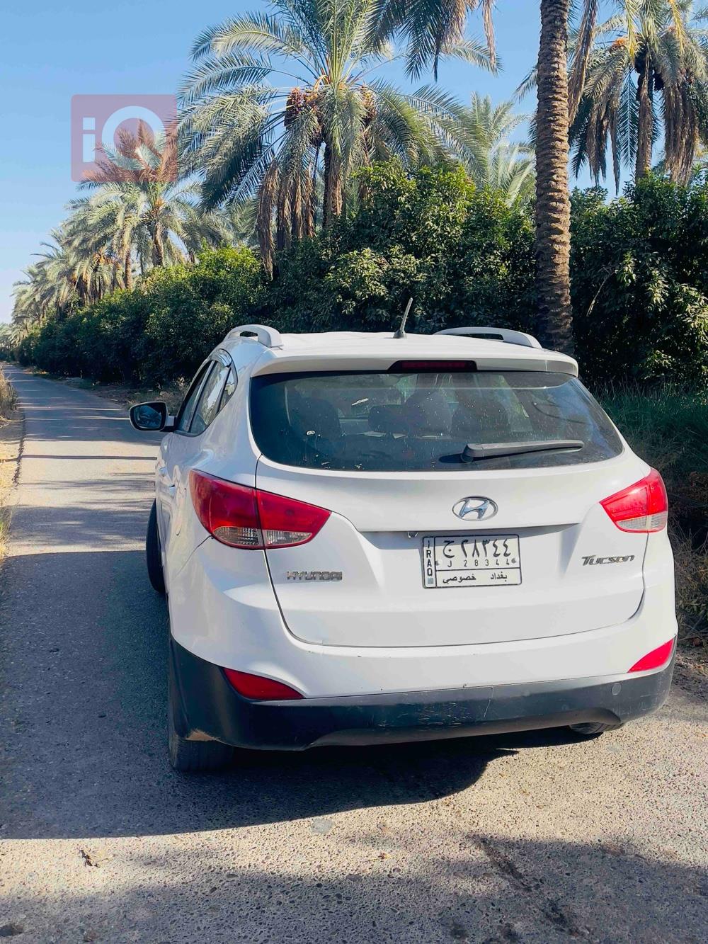 هيونداي توسان
